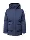 Embassy of Bricks and Logs Winterparka 'HADDOCK' dunkelblau