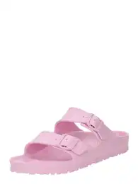Pantolette 'Arizona' hellpink