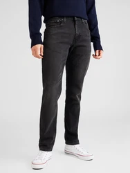 LEVI'S Jeans '501' '502 Taper' black
