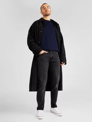 LEVI'S Jeans '501' '502 Taper' black