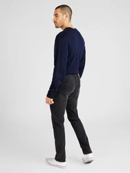 LEVI'S Jeans '501' '502 Taper' black