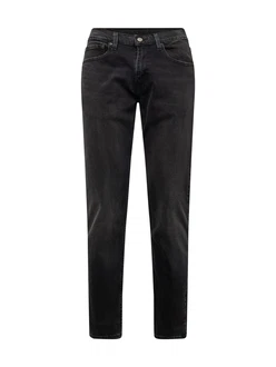 LEVI'S Jeans '501' '502 Taper' black LEVI'S Jeans '501' '502 Taper' black