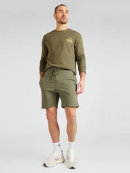 ALPHA INDUSTRIES Shorts khaki
