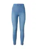Džíny High Waist pro Plnoštíhlé image