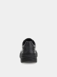 GUESS Sneaker 'Elba' grau/schwarz