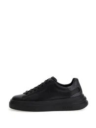 Sneaker 'Elba' grau / schwarz