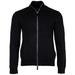 ARMANI EXCHANGE Strickjacke Dunkelblau/Schwarz/Dunkelblau/Schwarz/Dunkelblau/Schwarz/Dunkelblau/Schwarz/Dunkelblau/Schwarz/Dunkelblau/Schwarz/Dunkelblau/Schwarz/Dunkelblau/Schwarz/Dunkelblau/Schwarz/Dunkelblau/Schwarz