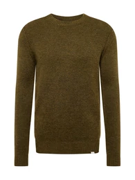 Pullover oliv