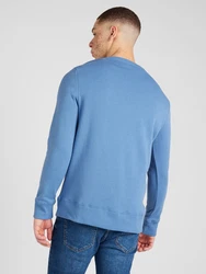 AROPOSTALE Sweatshirt 'NYC 1987' petrol/hellrot/weiß