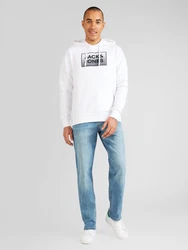 AROPOSTALE Regular-fit-Jeans hellblau