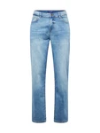 AROPOSTALE Regular-fit-Jeans hellblau