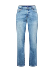 AROPOSTALE Regular-fit-Jeans hellblau