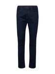 AROPOSTALE Jeans dunkelblau/karamell