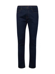 AROPOSTALE Jeans dunkelblau / karamell