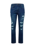 AROPOSTALE Jeans dunkelblau