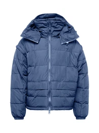 Jacke 'NONSAN' dunkelblau