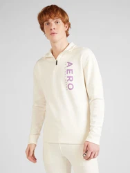 AROPOSTALE Sweatshirt ecru / lila