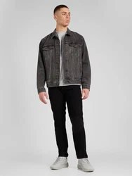 AROPOSTALE Regular-fit-Jeans schwarz