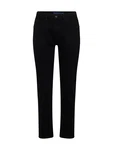 AROPOSTALE Regular-fit-Jeans schwarz