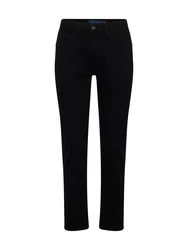 AROPOSTALE Regular-fit-Jeans schwarz