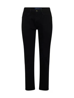 AROPOSTALE Regular-fit-Jeans schwarz