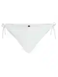 Bílé zavinovací bikiny image