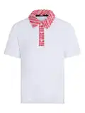 Károvaná Polo Trička image