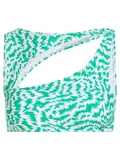 Bandeau tankini bez žice image