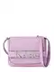 Karl Lagerfeld Torba preko ramena  lavanda / srebro
