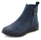 Gumové kotníkové boty na zimu image