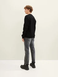 TOM TAILOR Denim Jeans 'Aedan' grey