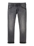 TOM TAILOR Denim Jeans 'Aedan' grey
