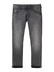 TOM TAILOR Denim Jeans 'Aedan' grey