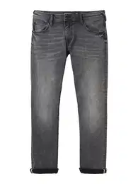 Jeans 'Aedan' grey denim