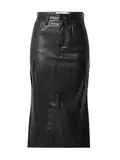 VERO MODA kožené sukně image