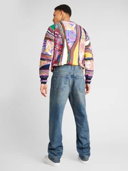 WEEKDAY Jeans 'Galaxy Hanson' blau