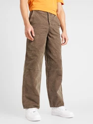 WEEKDAY Hose 'Micha' braun