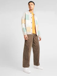 WEEKDAY Hose 'Micha' braun
