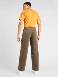WEEKDAY Hose 'Micha' braun