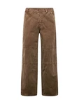 WEEKDAY Hose 'Micha' braun