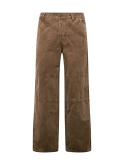 WEEKDAY Hose 'Micha' braun