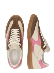 Filling Pieces Sneaker 'Sprinter Dice' braun/pink/offwhite