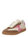 Filling Pieces Sneaker 'Sprinter Dice' braun/pink/offwhite