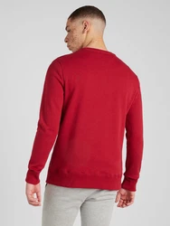 AROPOSTALE Sweatshirt 'NYC 1987' rot/melone/weiß