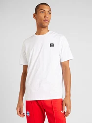TIMBERLAND T-Shirt schwarz/weiß