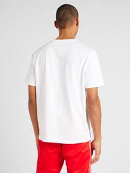TIMBERLAND T-Shirt schwarz/weiß