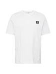 TIMBERLAND T-Shirt schwarz/weiß