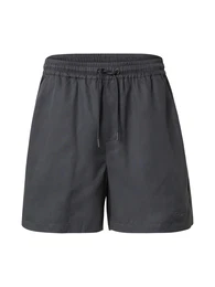 Kalhoty 'Leopold' antracitová