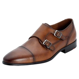 Slipper 'Mailand' cognac