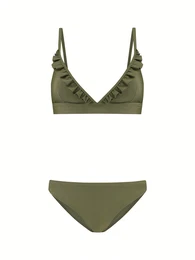 Bikini 'Beau' zelena